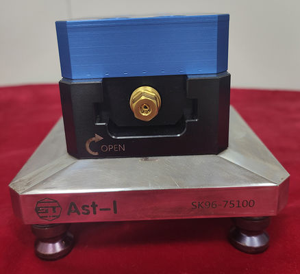 手動 5 軸セルフ センタリング バイス/CNC フライス盤 0.02mm