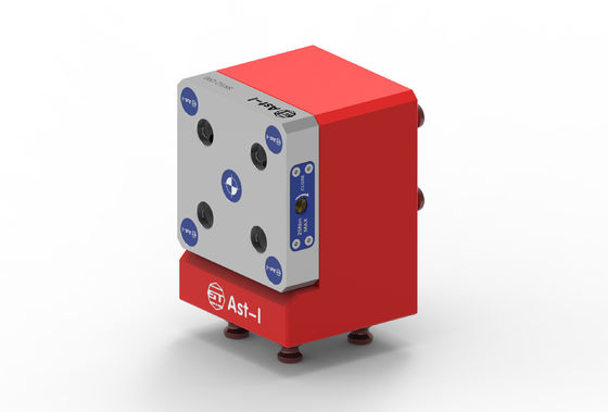 精密手動ゼロポイントクランプ アルミニウム 96 プルスタッド Acc