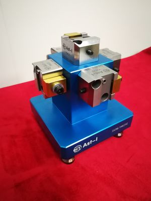 手動ライザーゼロポイントクランプ 0.005mm クイックチェンジクランプシステム