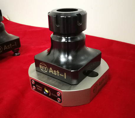 3 / 4/5つの軸線CNCの締め金で止める据え付け品のSuperhard鋼鉄精密フライス盤の据え付け品