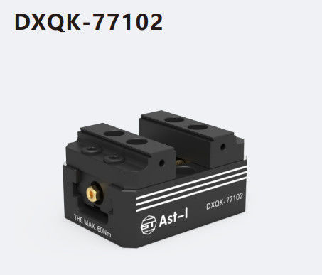 精密な自己中心化バイス CNC 3軸4軸5軸バイス5軸77102